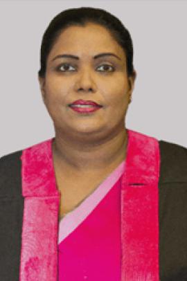 DR. MRS. K GALAPPATHTHI