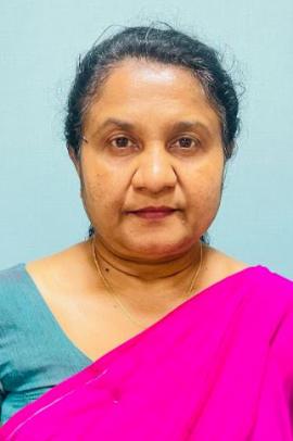 MRS. S M KANNANGARA