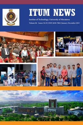 January-December 2023 Volume 06 - Issues I & II
