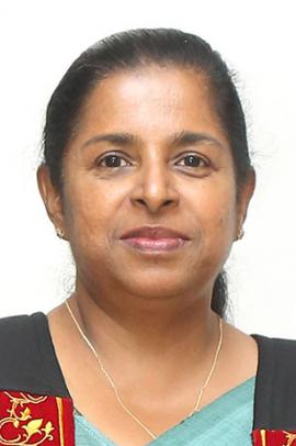 MRS. J P BALASURIYA
