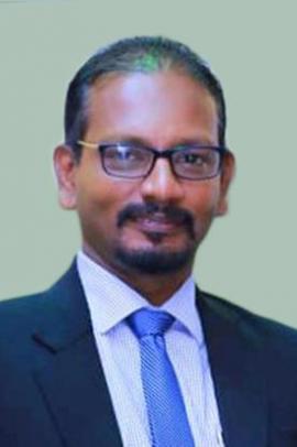 Mr. S. A. K. Dharmadasa