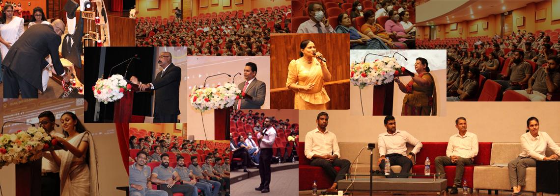 ITUM CAREER FAIR 2022 - STUDENT DEVELOPMENT PROGRAM (DAY 1 - 28TH NOVEMBER 2022)